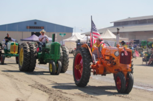 Tractor Parade