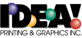 IDEA Printing Logo