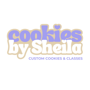Cookies By Sheila Logo